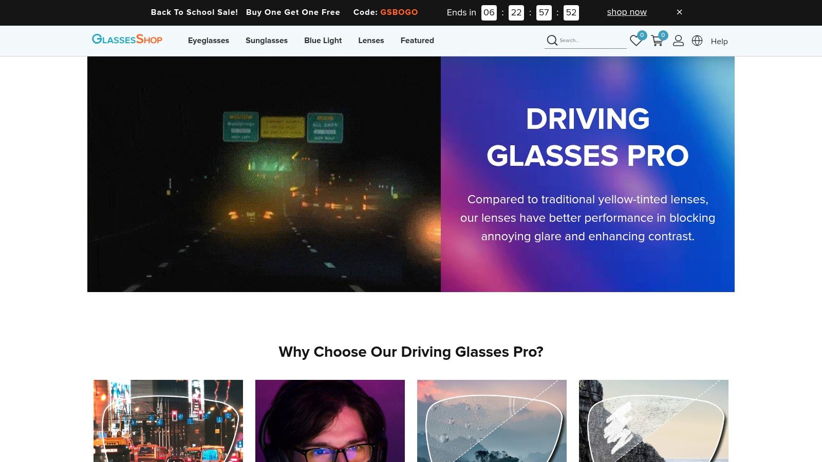 GlassesShop UK