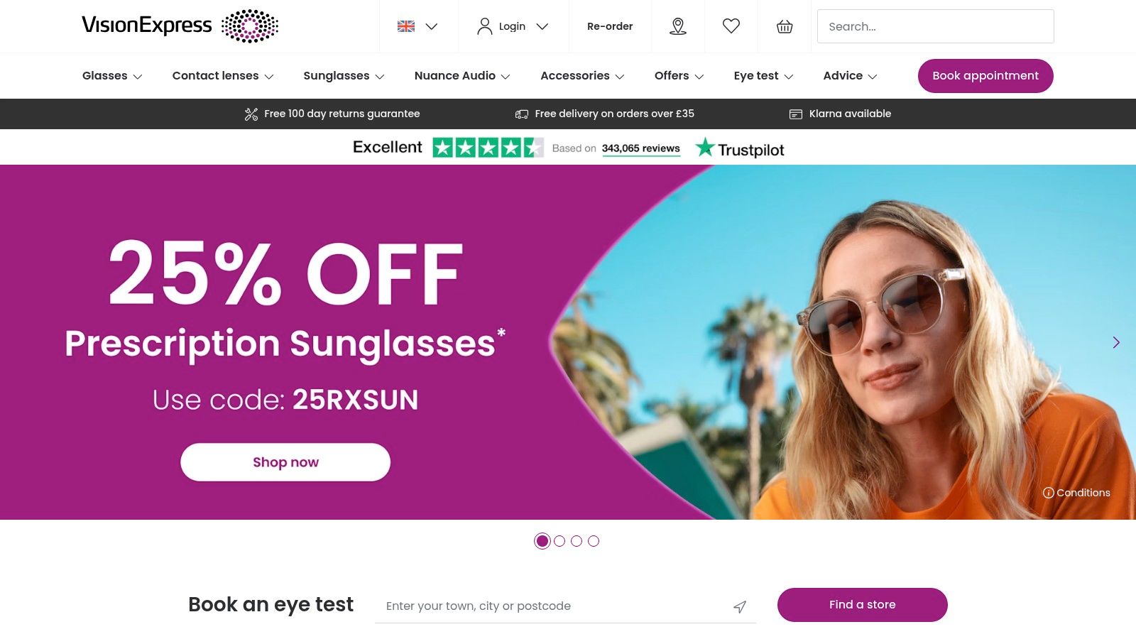 Vision Express