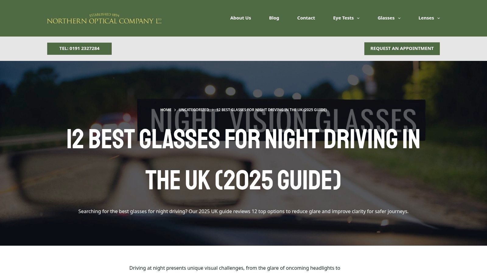 Northern Optical Company