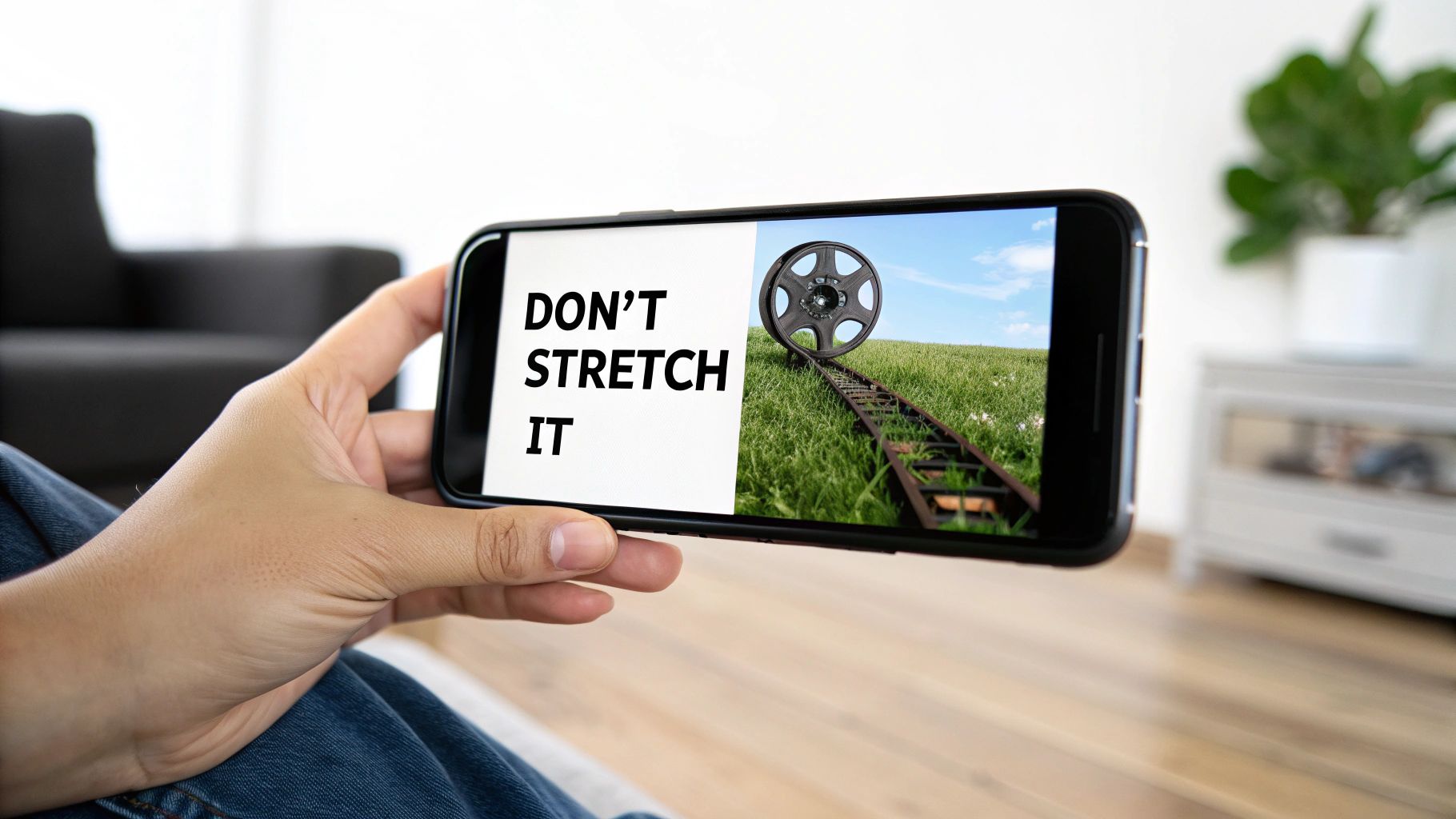 A red warning sign with an exclamation mark, symbolising common mistakes to avoid.