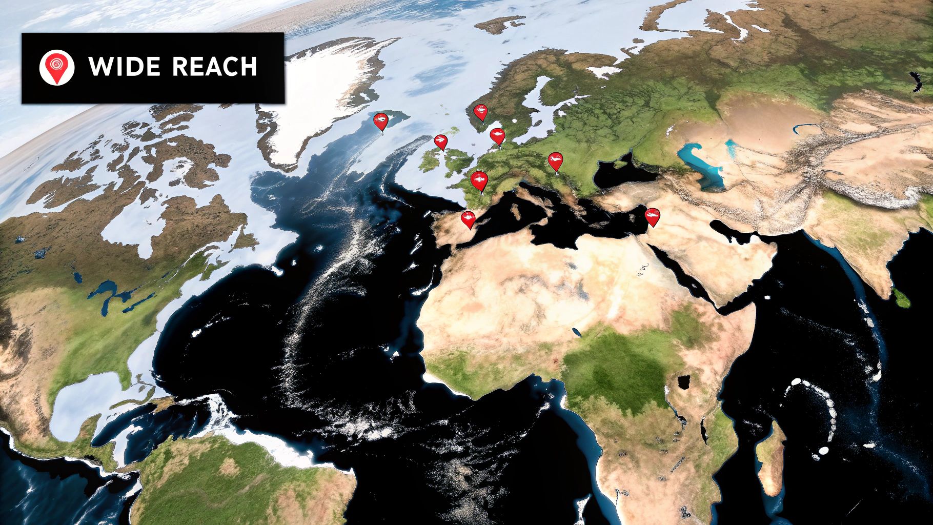 A social media manager analysing reach and impressions data on a dashboard