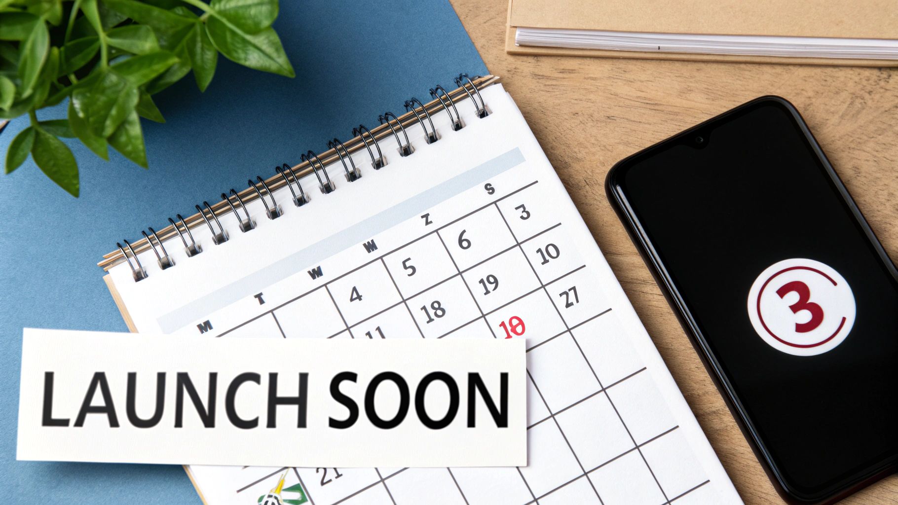 Countdown and Announcement Stories