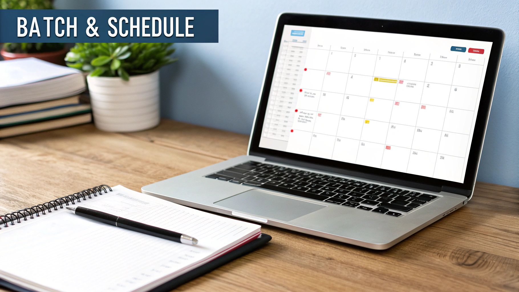 A dashboard showing social media analytics charts and graphs.