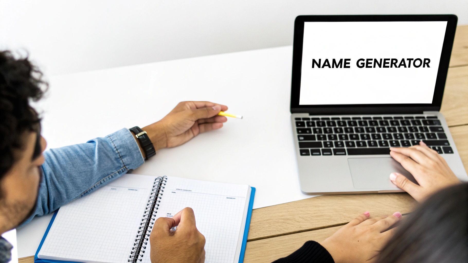 NamenLab - Der Name Generator