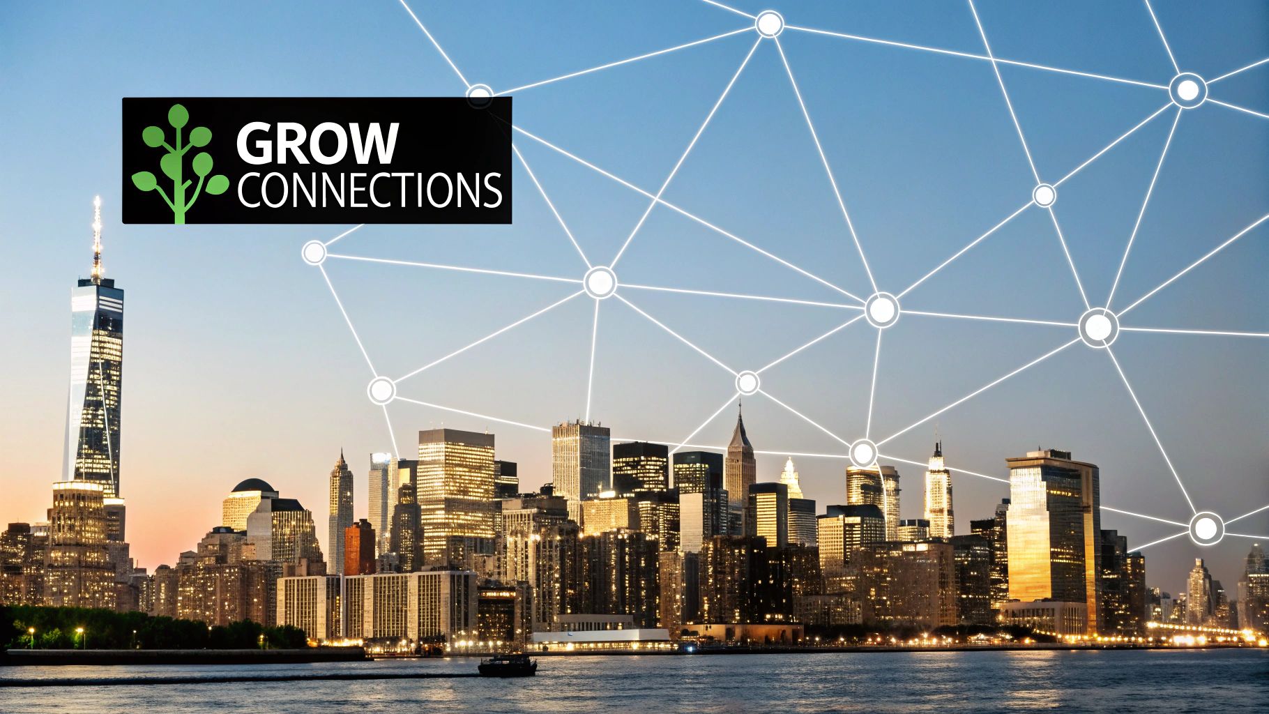 A diverse group of professionals networking and engaging in a modern office space.
