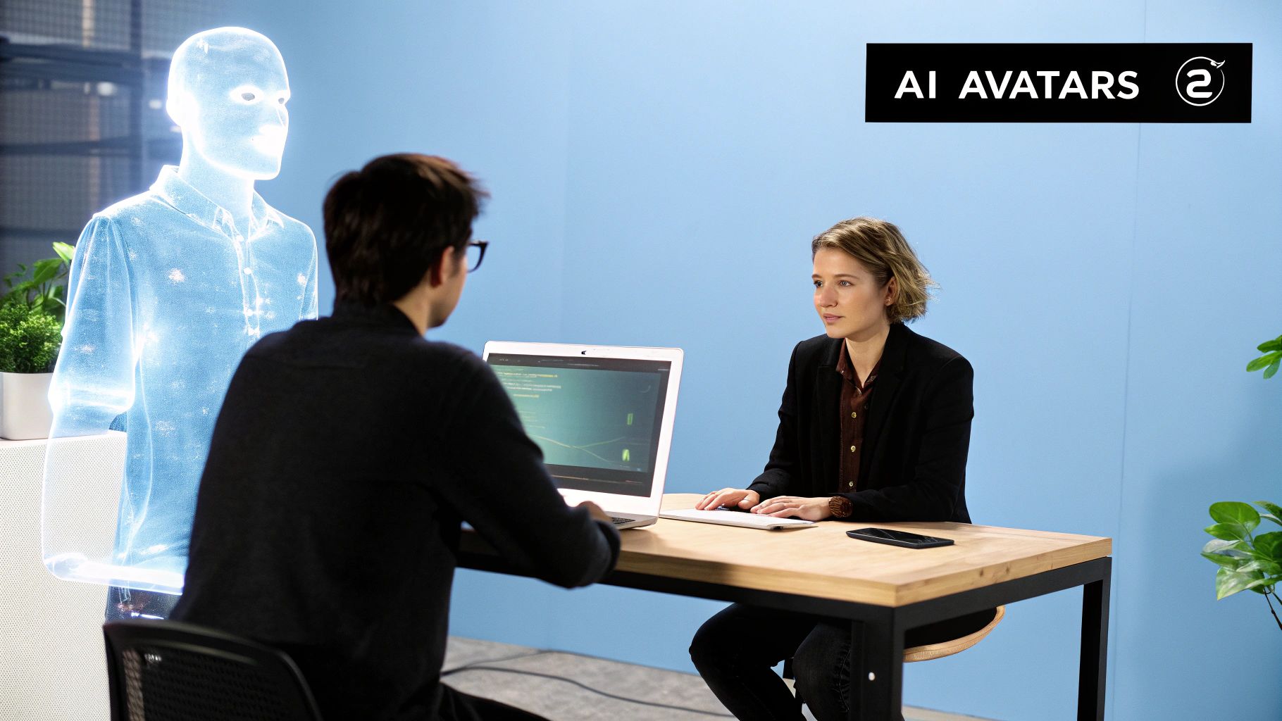 1. AI-Generated Content and Avatars: The New Creative Partner