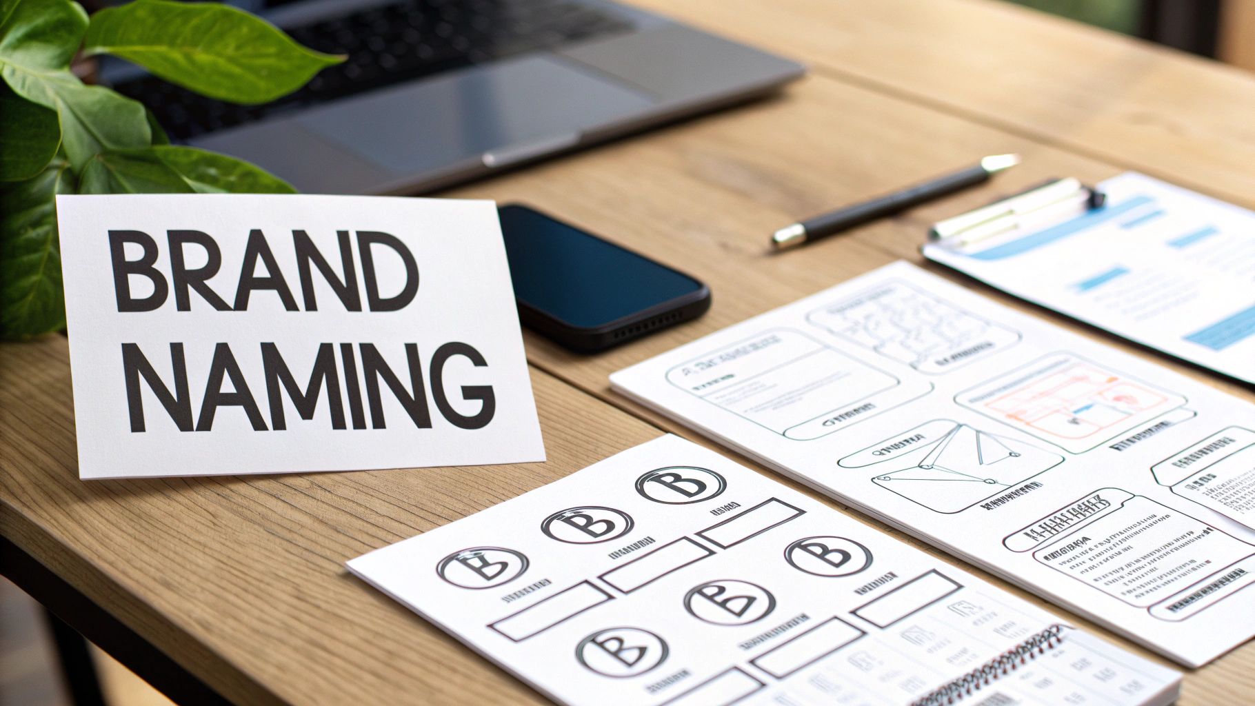 NamesBusiness - Branding & Naming