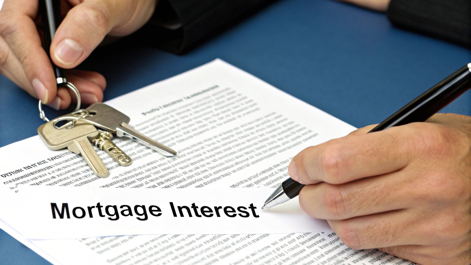 Mortgage Interest Deduction