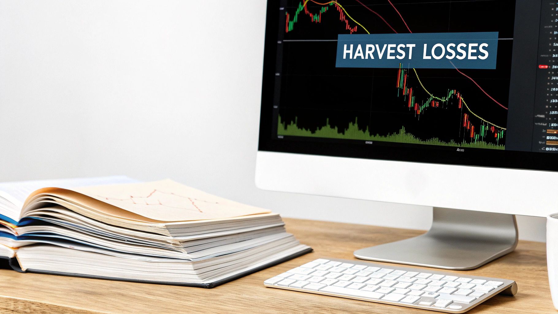 Harvest Tax Losses