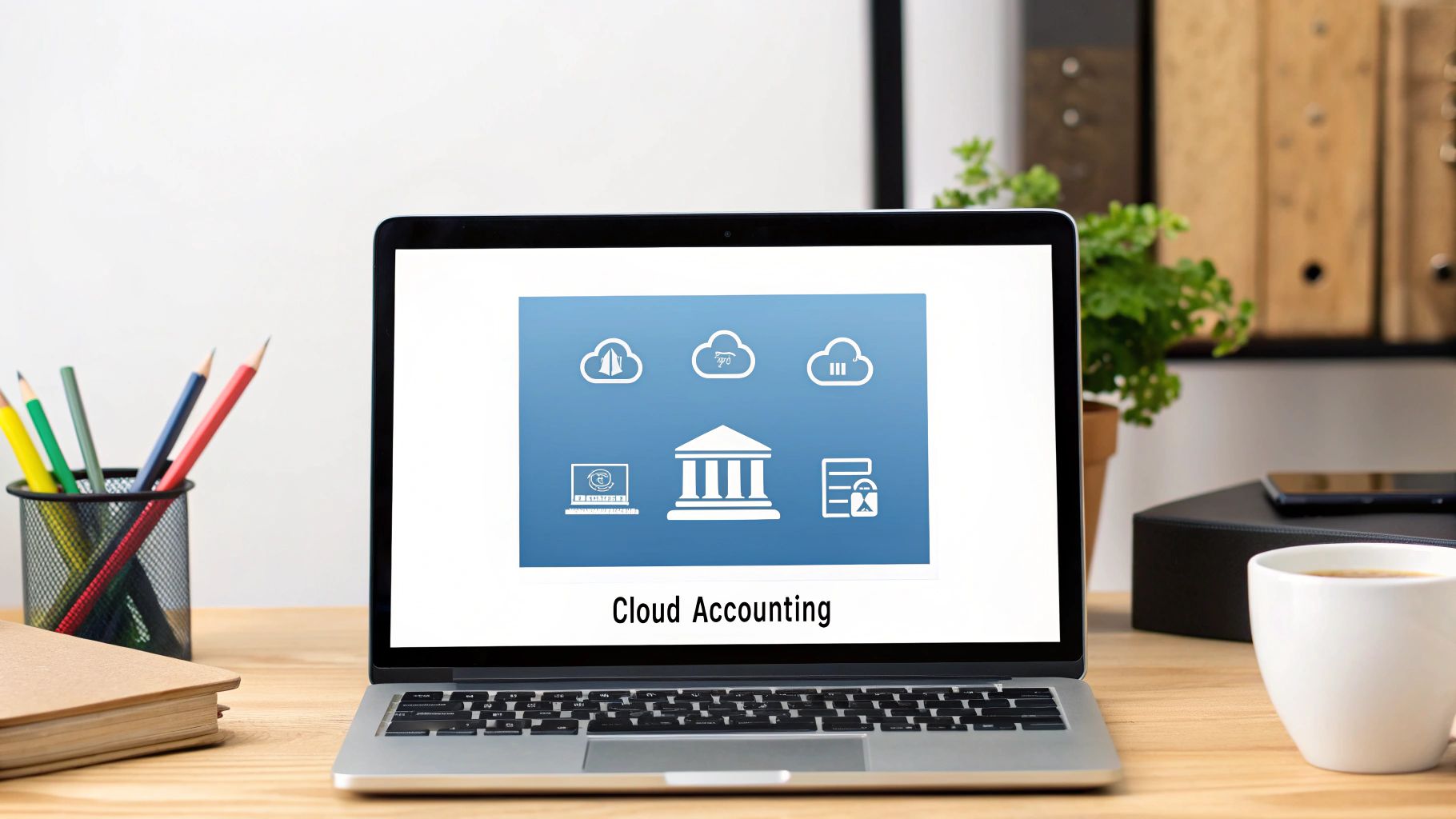 Implement Cloud-Based Accounting Software