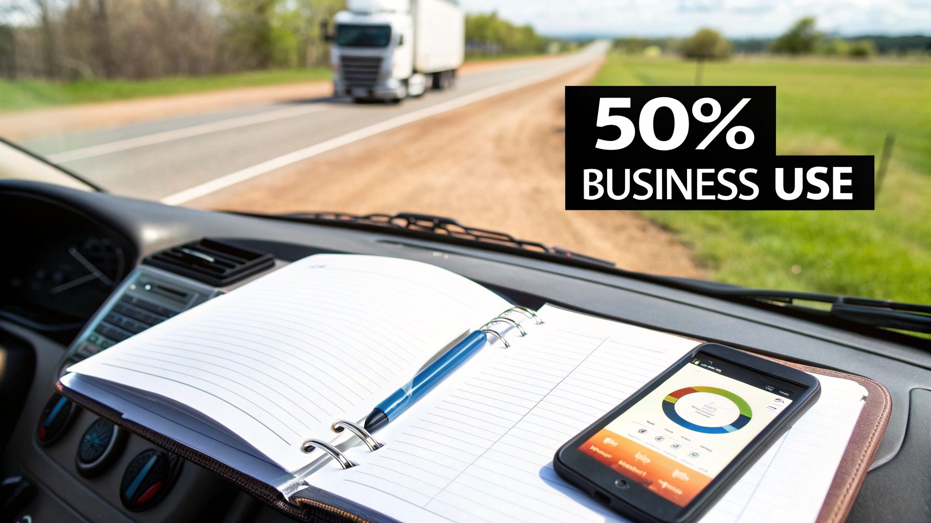 Your Guide to the Section 179 Vehicle Deduction