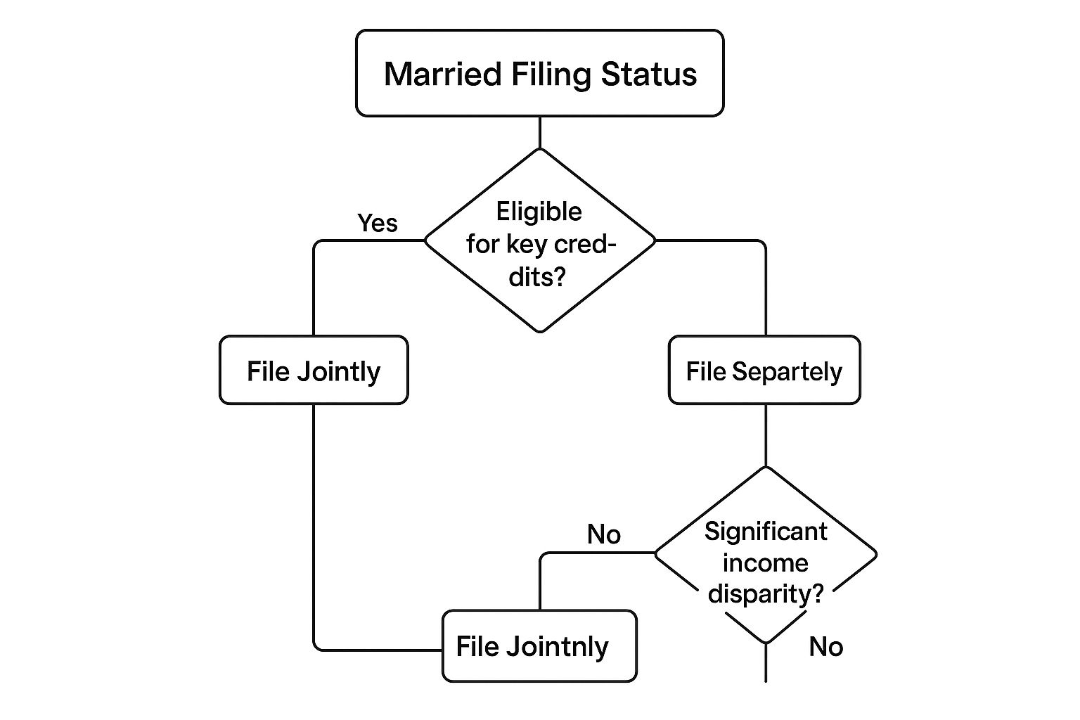 Married Filing Separately vs Jointly Guide