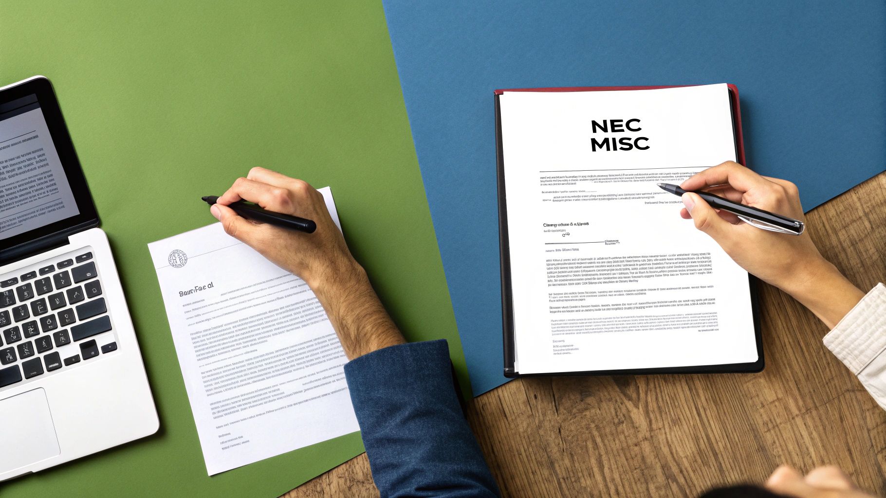 Issuing Paperwork Mastering the Deadline for Issuing 1099 Forms