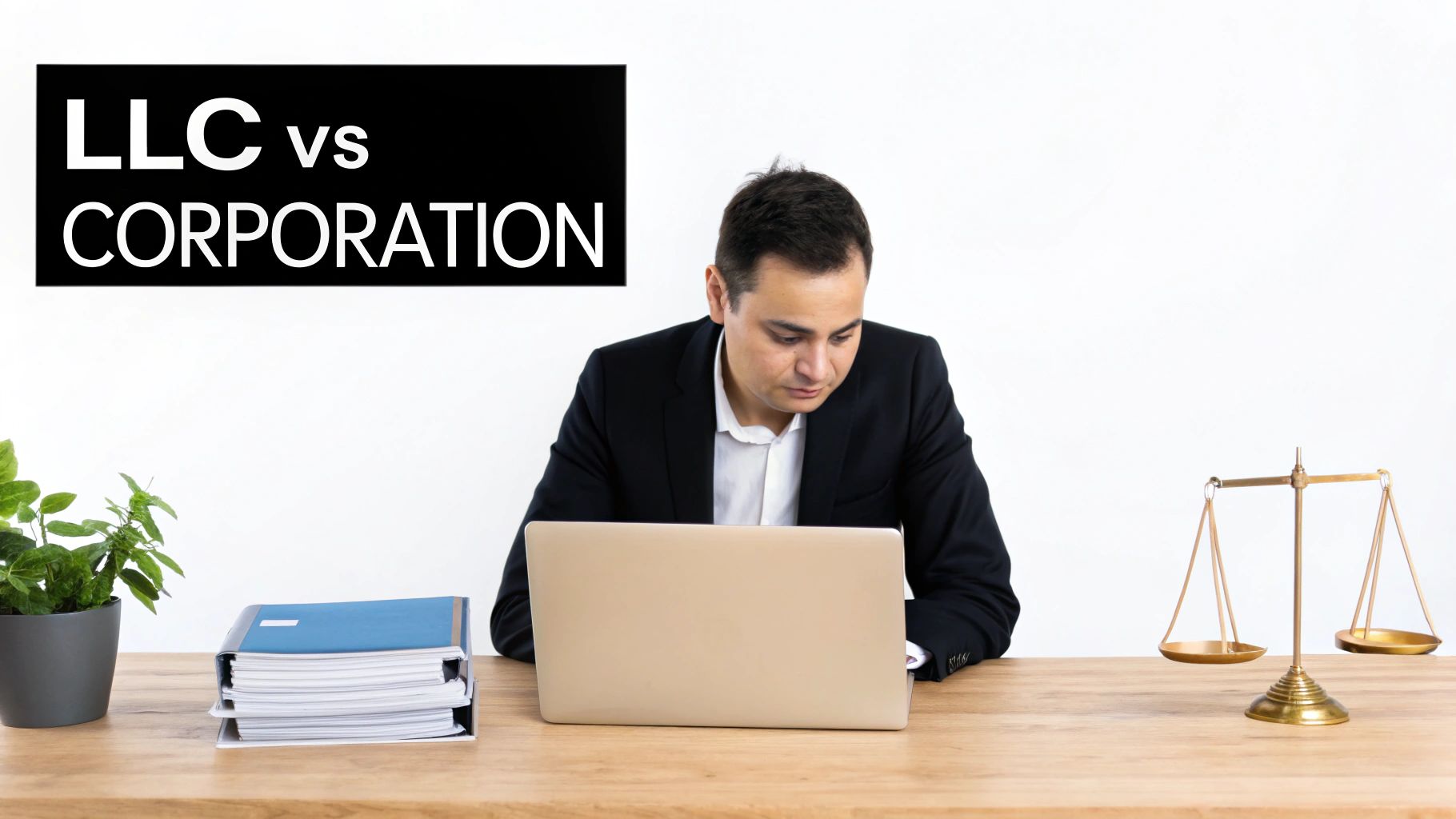 LLC vs Corporation Pros and Cons A Founder's Guide