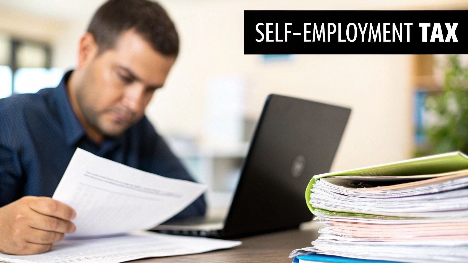 How to Calculate Self Employment Tax: Complete Guide
