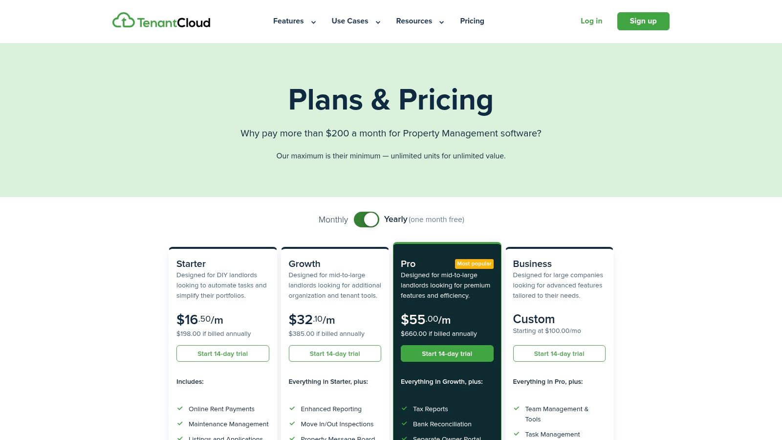 TenantCloud