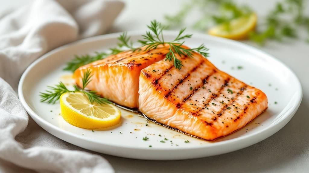 Fatty Fish (Salmon, Mackerel, Sardines)