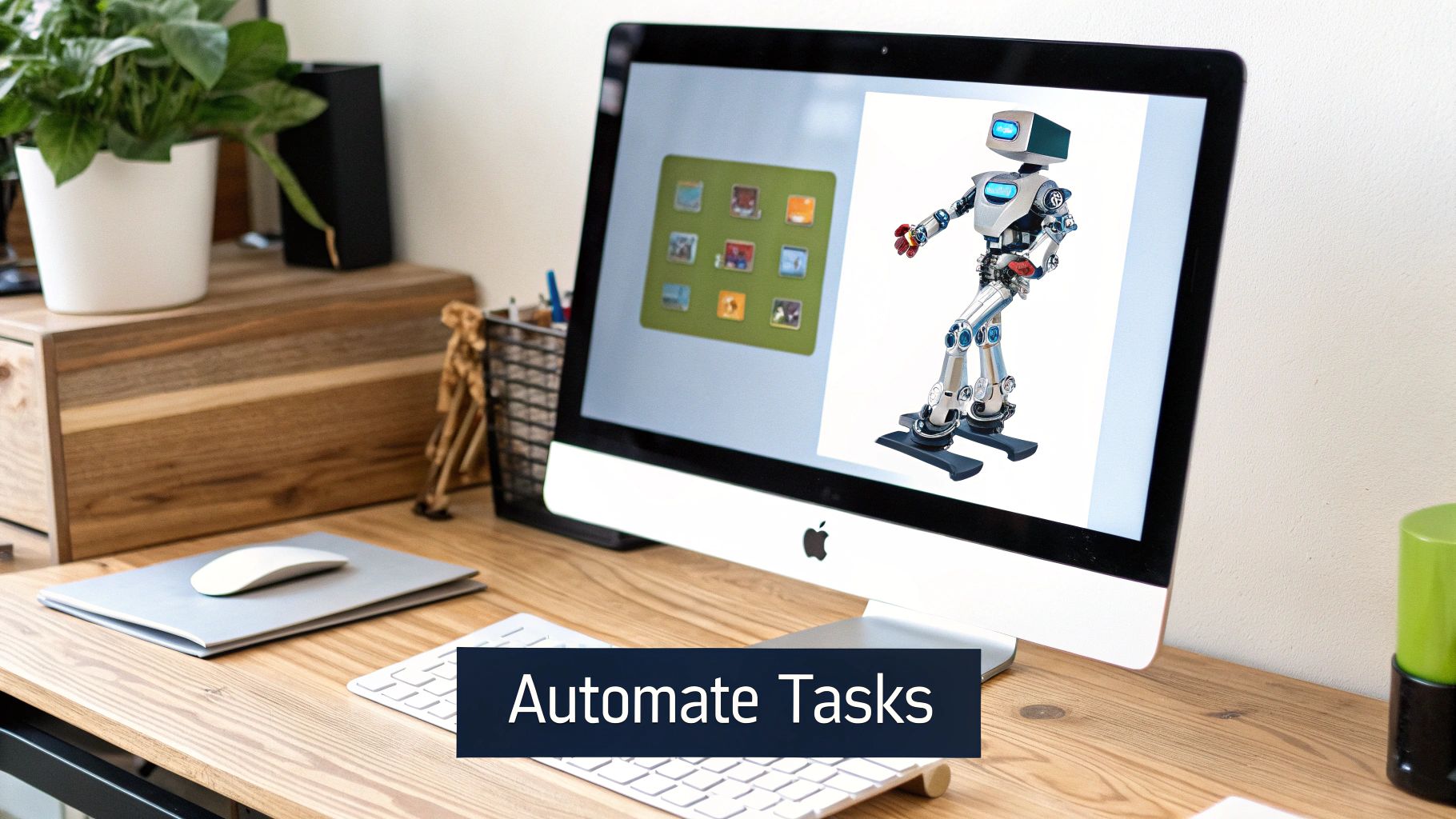 Process Automation and RPA (Robotic Process Automation)