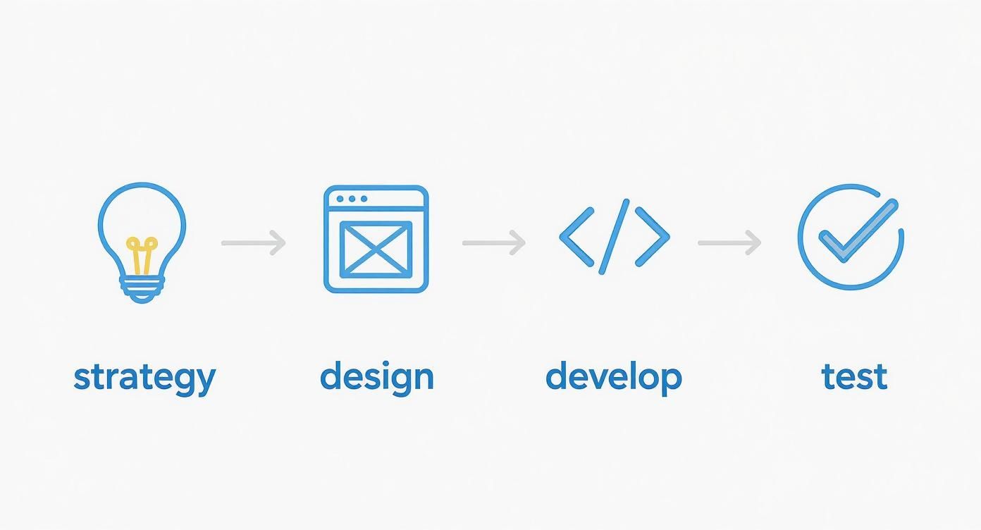 Responsive Web App Development