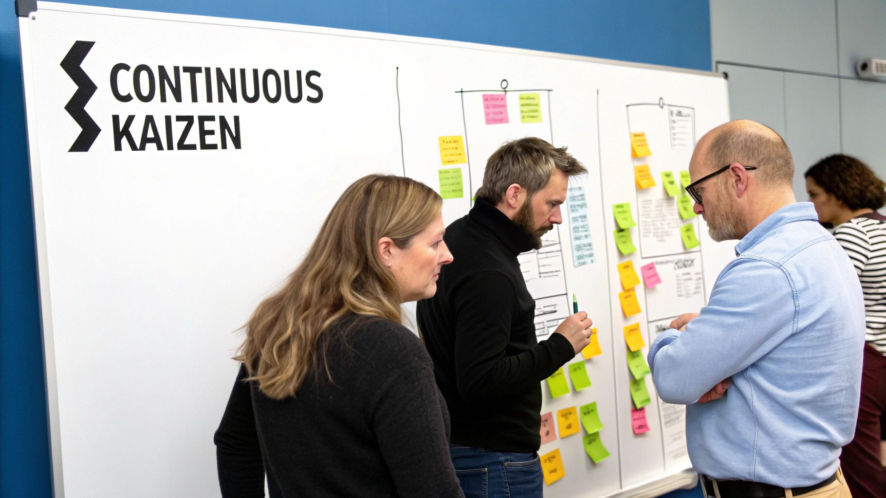 Kaizen (Continuous Improvement)