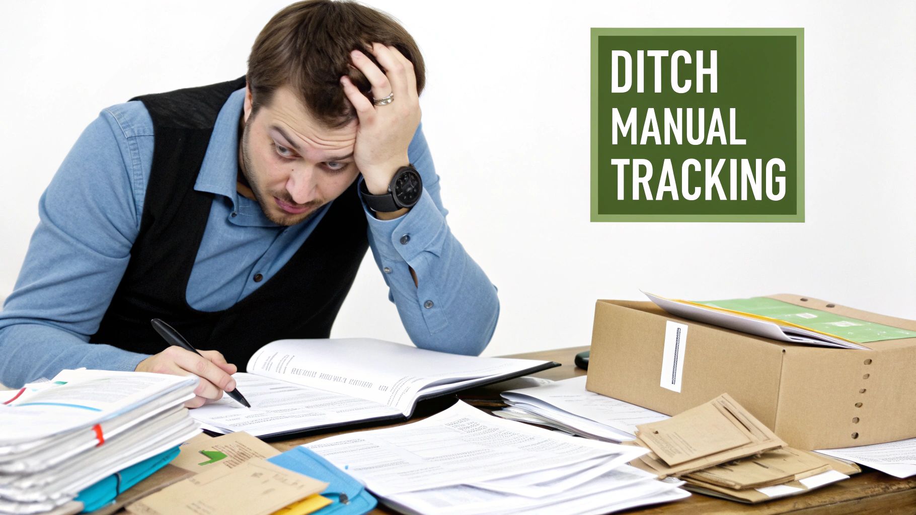 Manunal Inventory inventory management software for small businesses: overview