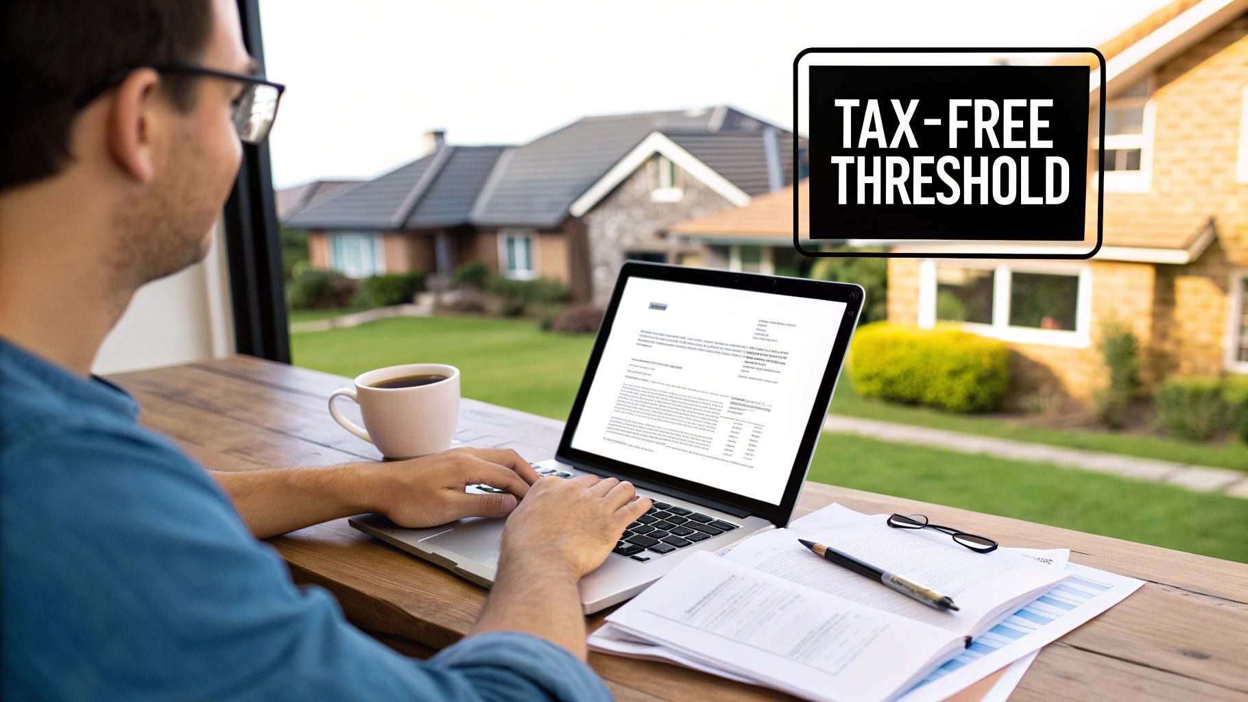What is Tax Free Threshold - Endurego