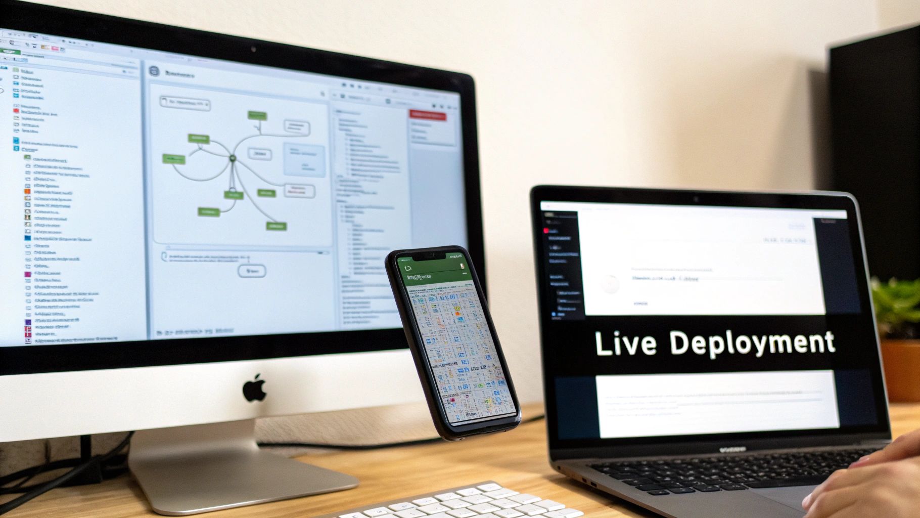 Machine Learning App Development - Wis Technology