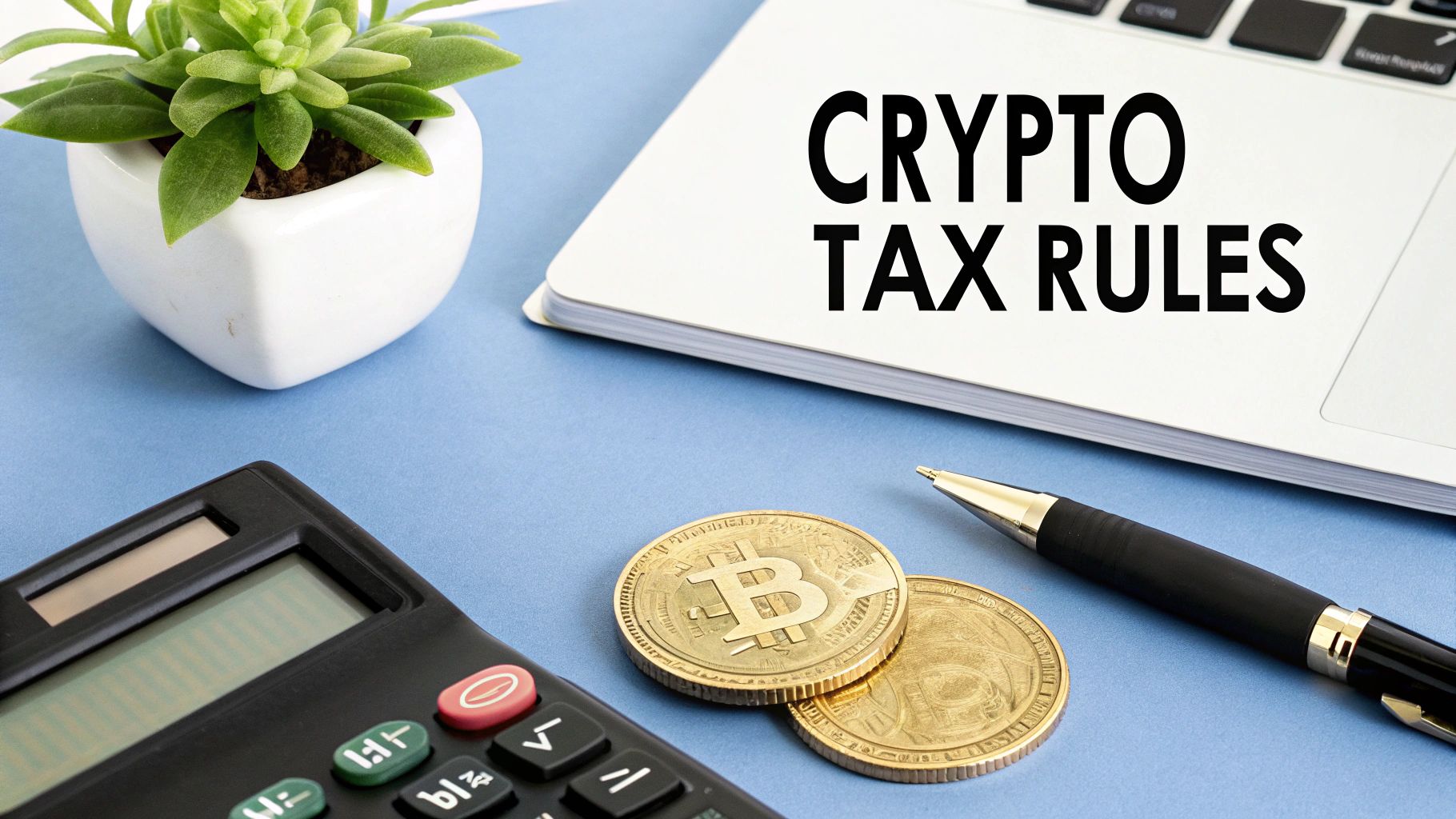 Crypto Tax Calculator Australia - Endurego
