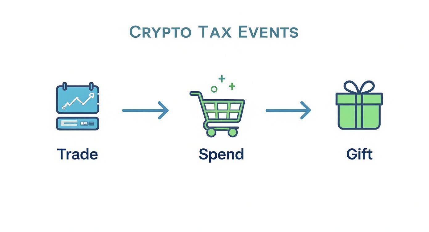 Crypto Tax Rules - Endurego