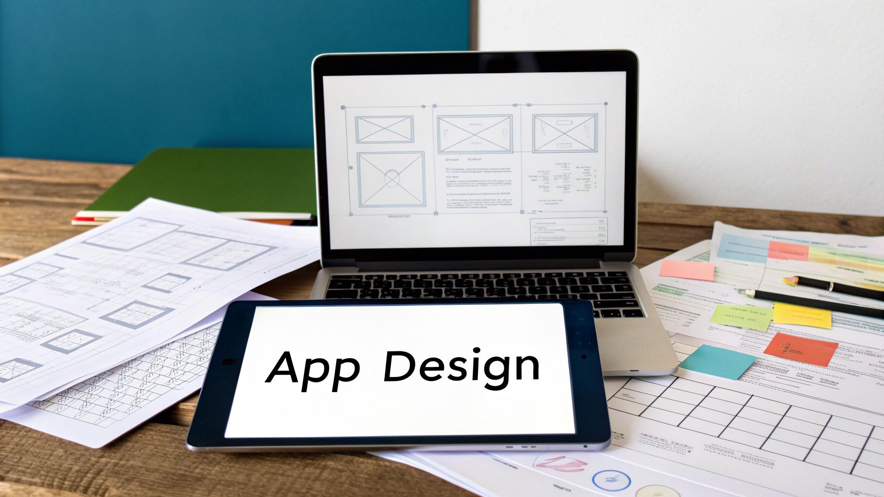 Mobile App Development Process - Wis Technology