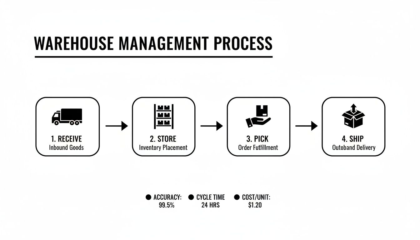 WMS and ERP Systems for Australian Businesses - Wis Technology