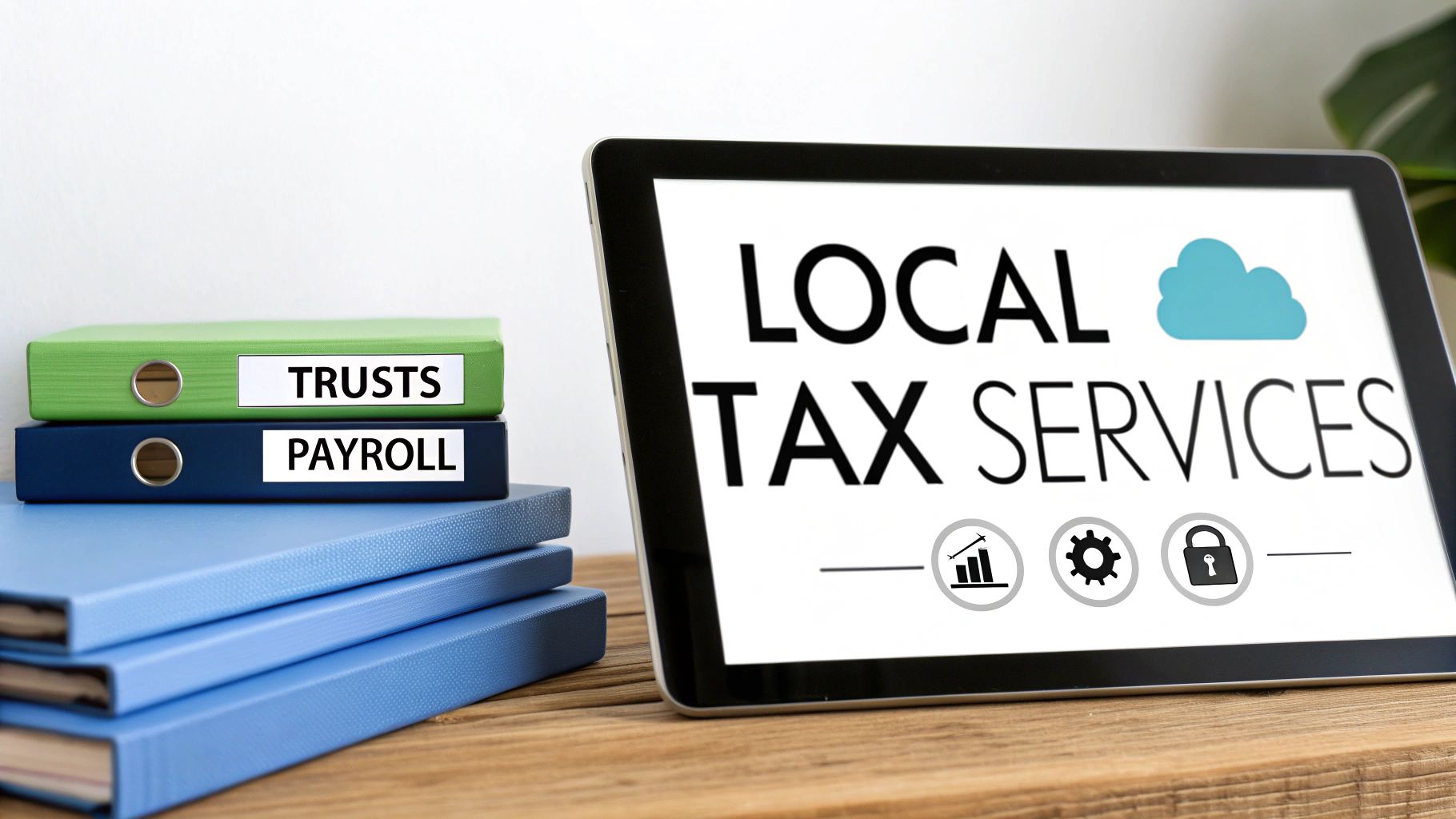 Local Tax Accounting Services