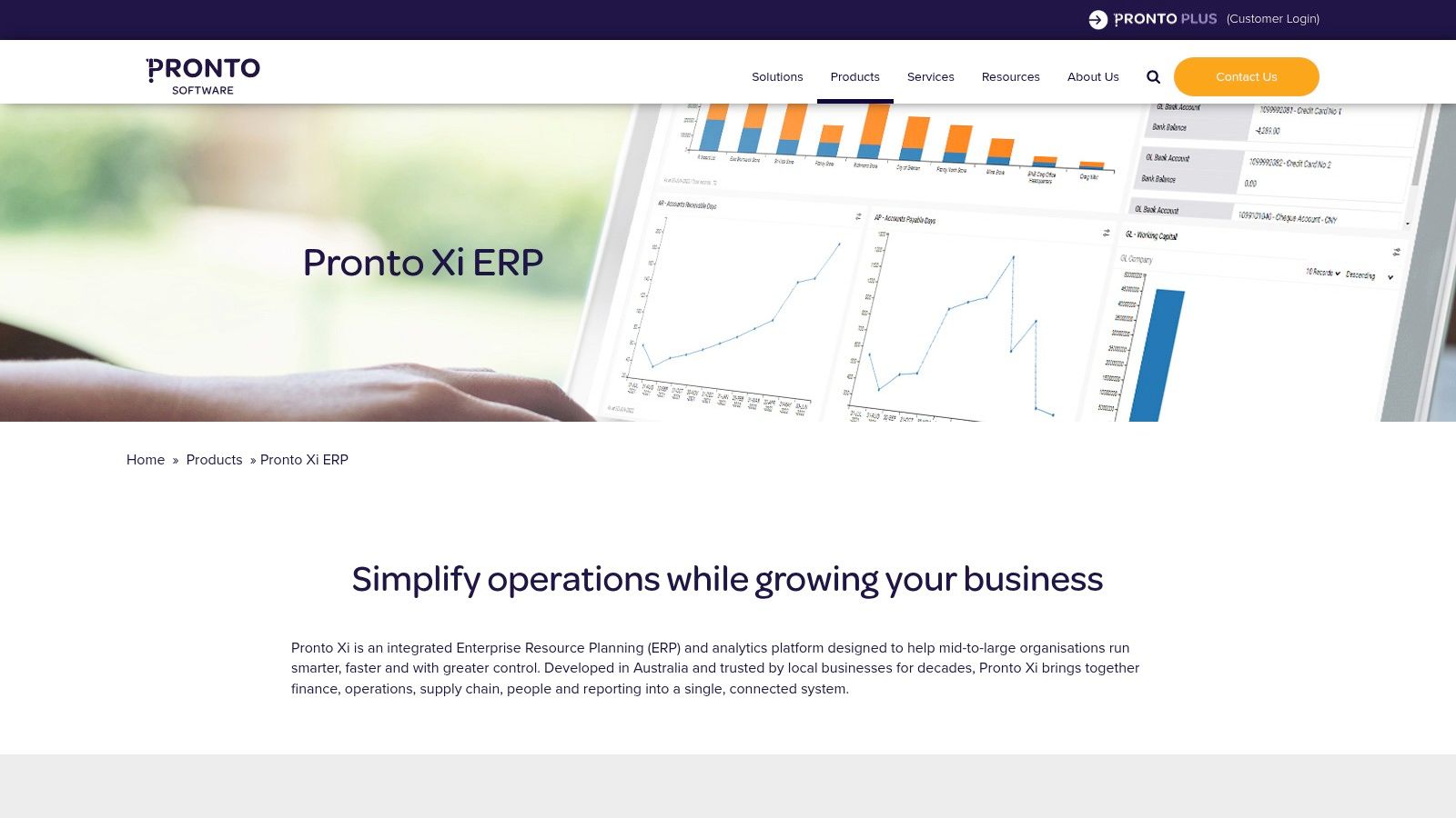 12 Top Examples of ERP Systems for Australian Businesses in 2026