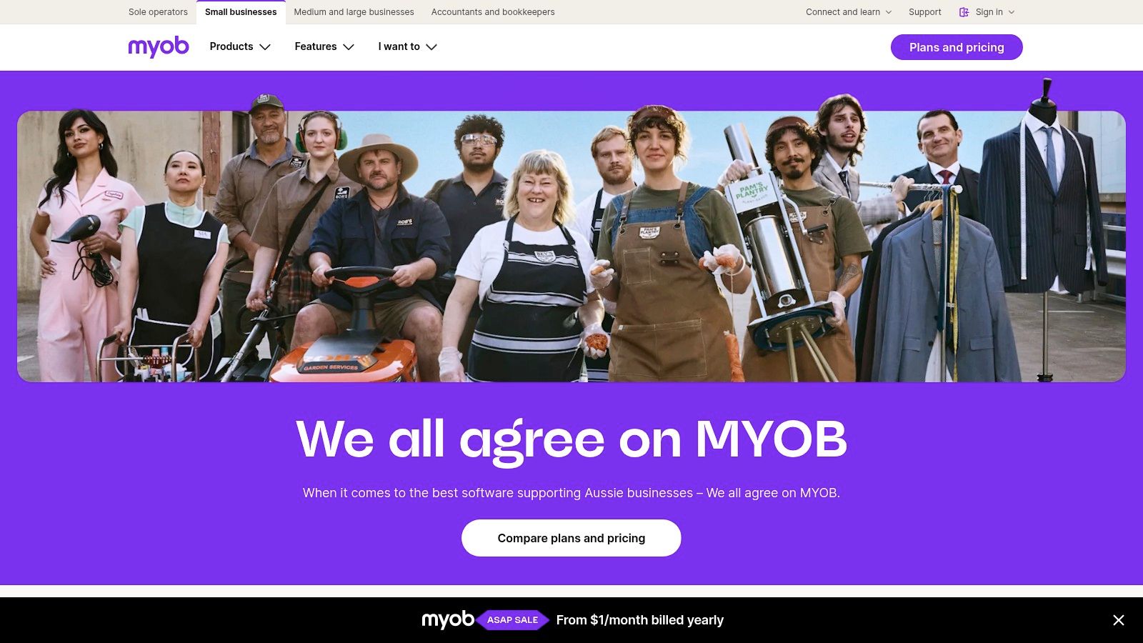 MYOB (Australia)
