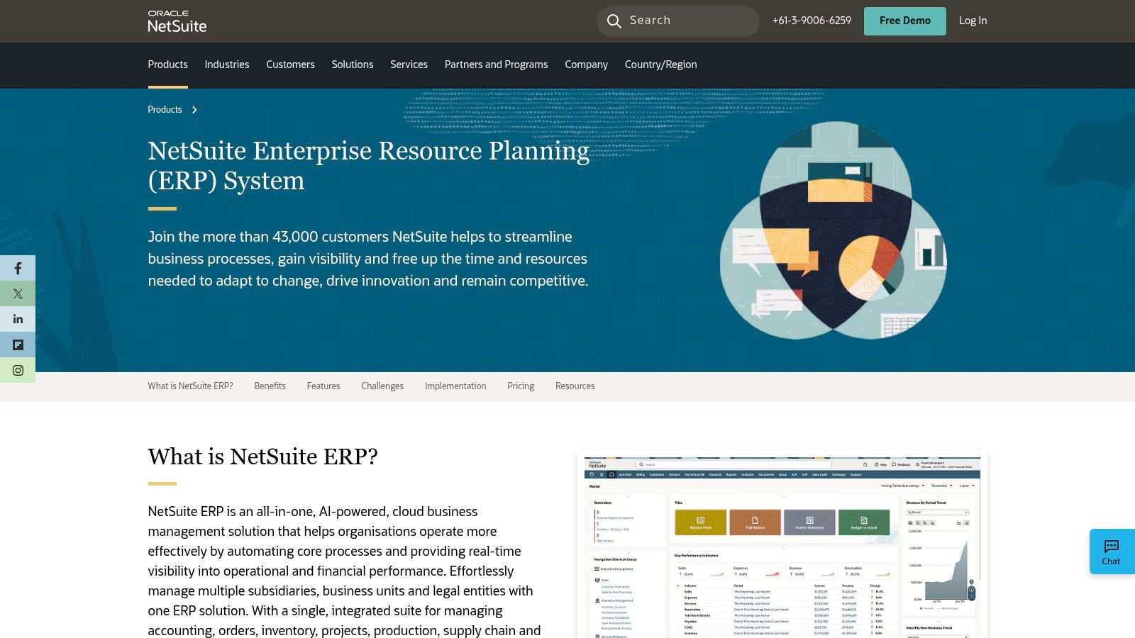 7 Top ERP Systems Examples for Australian Businesses in 2026
