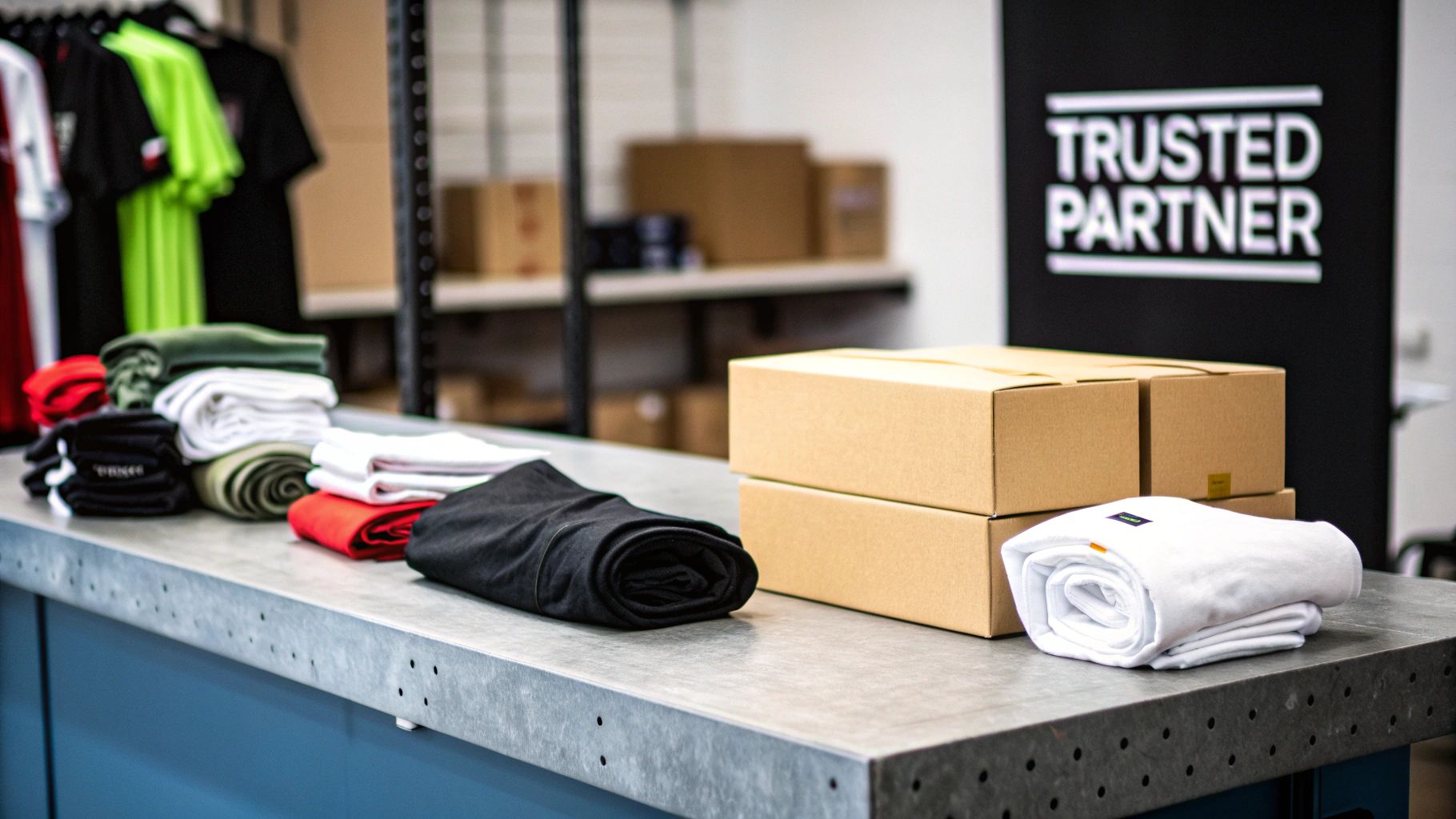 A motocross rider in action, showing off a custom jersey with clear, professional numbers.