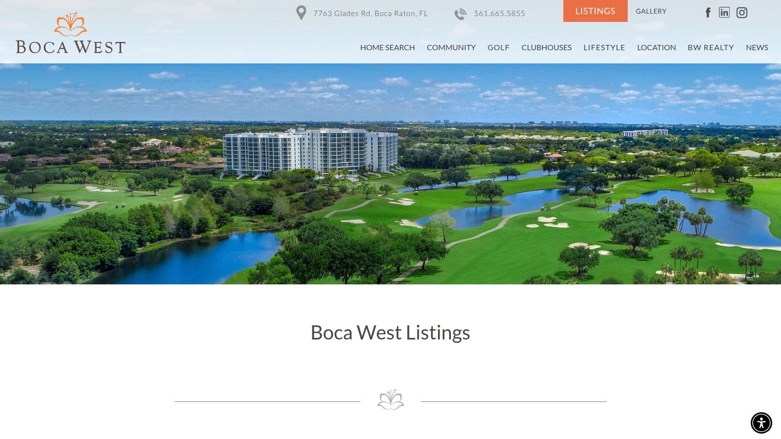 Boca West Realty (Boca West Country Club)