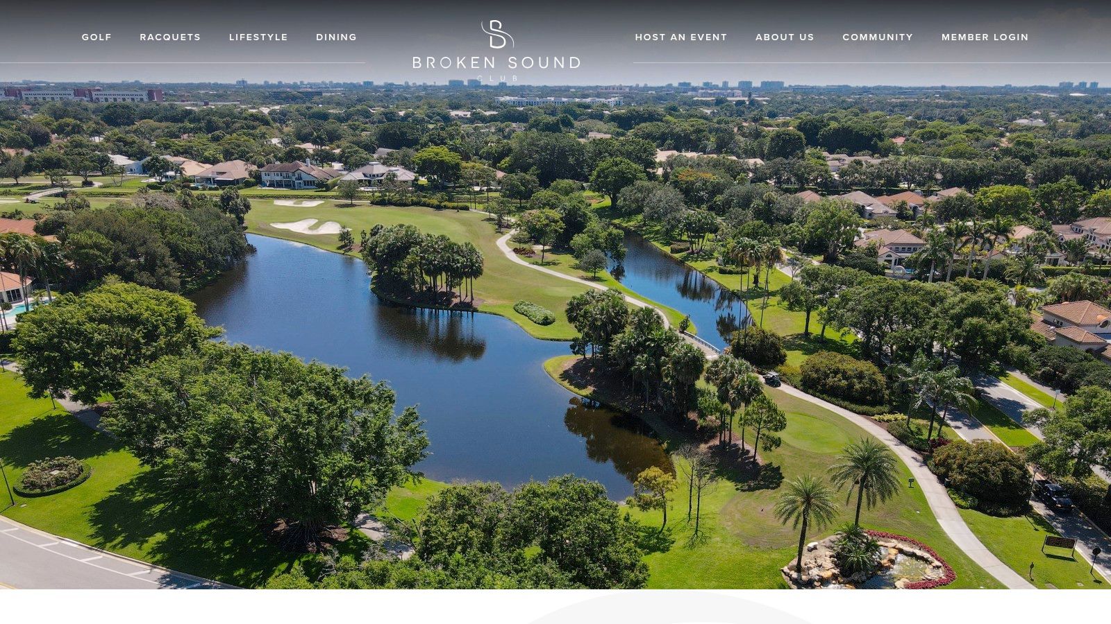 Broken Sound Club (real estate overview)