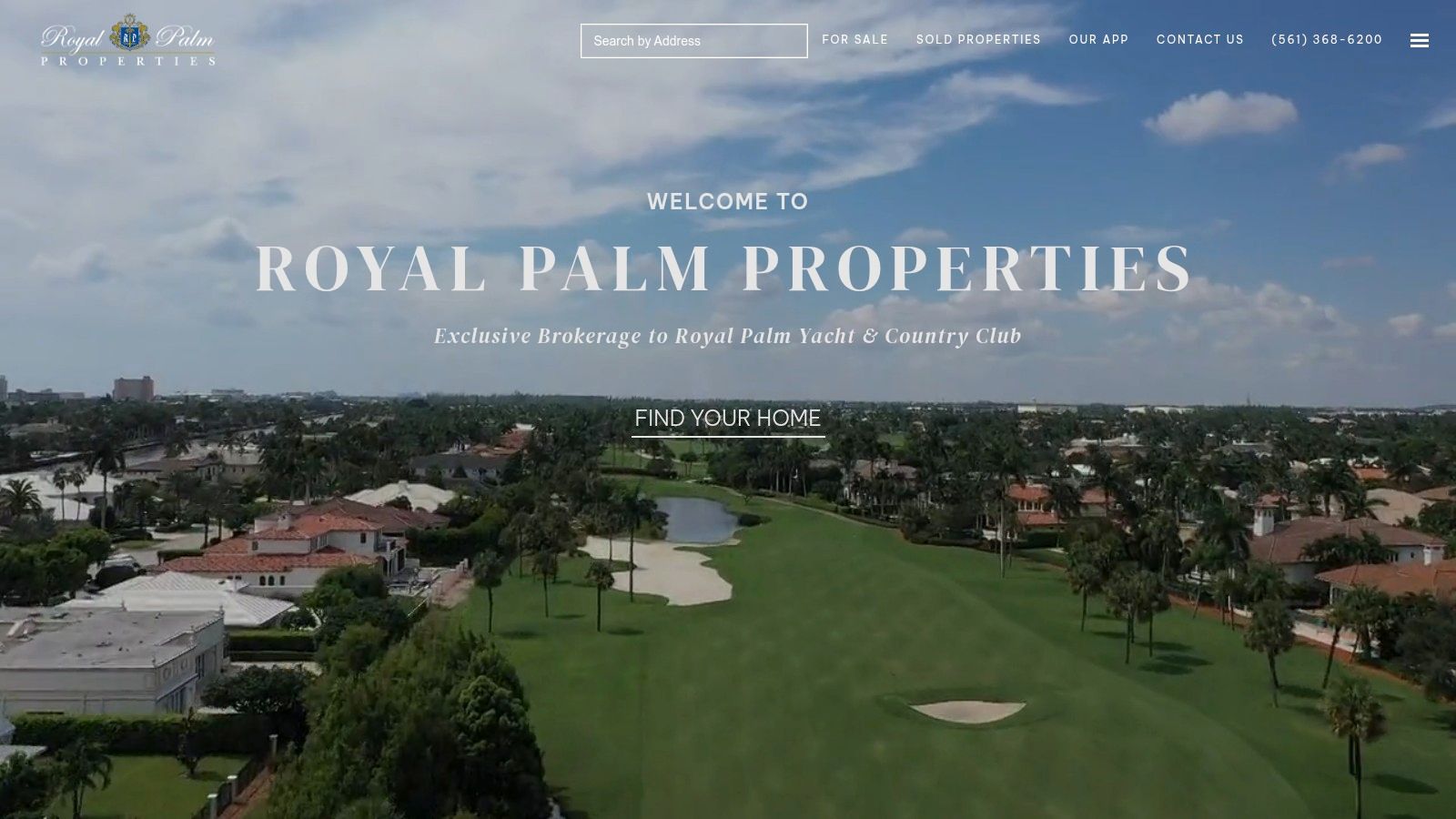Royal Palm Properties (Royal Palm Yacht & Country Club)