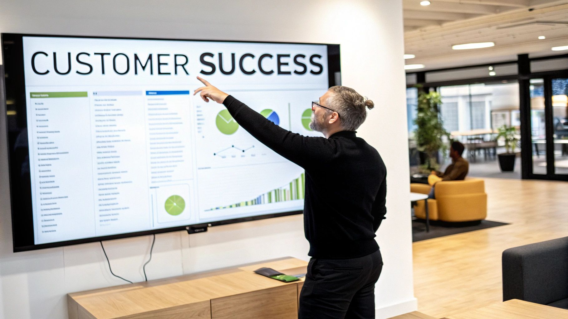 Proactive Customer Success Management