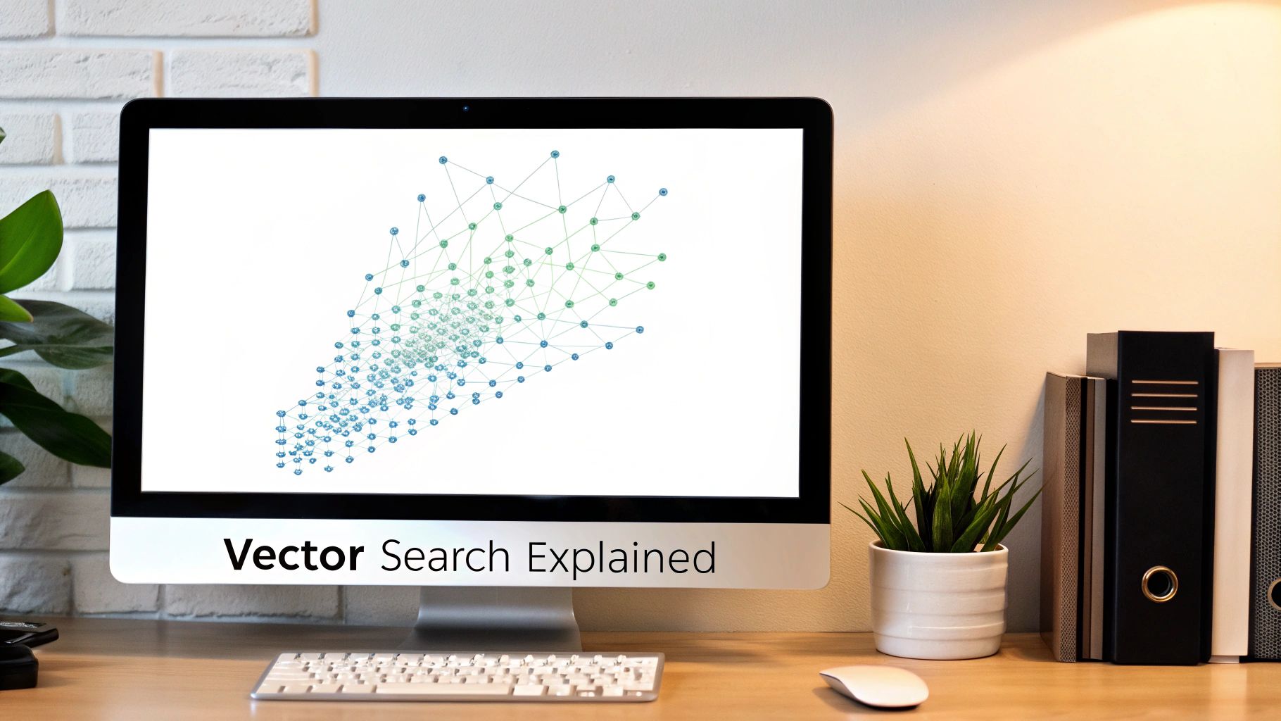 Vector Search Illustration