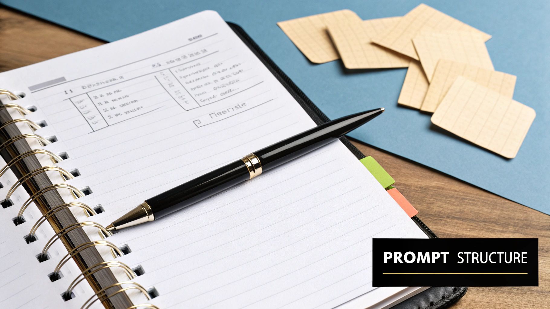 Different prompts are needed for different AI tasks