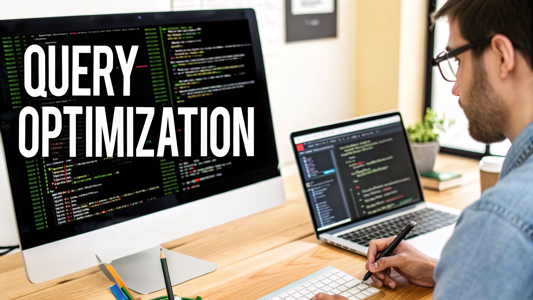 Effective indexing is crucial for database performance.