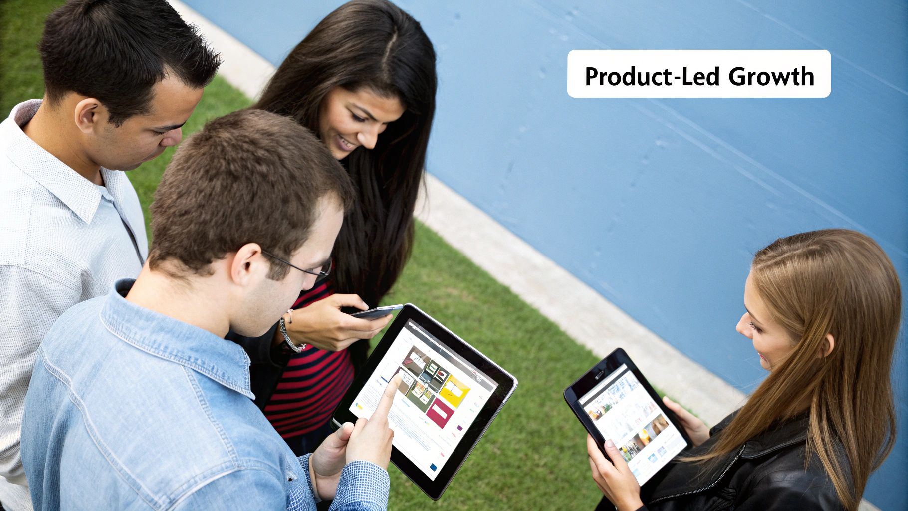 Product-Led Growth (PLG)