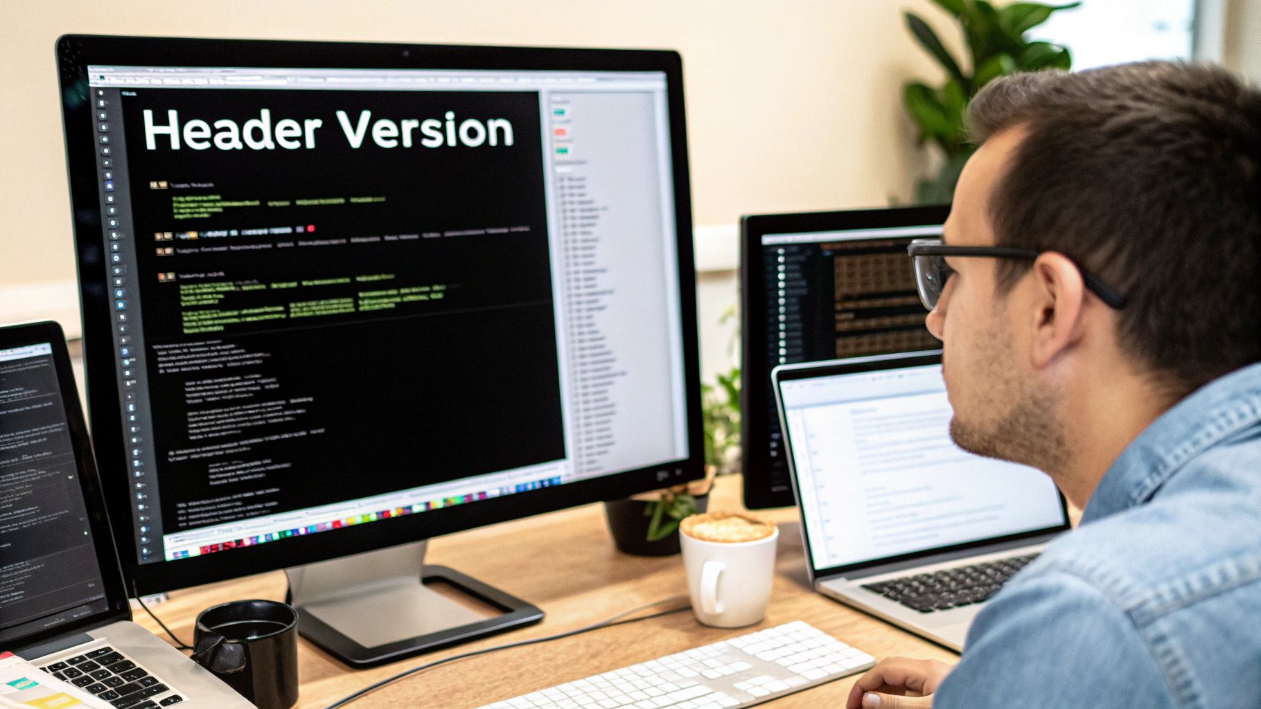 HTTP Header Versioning