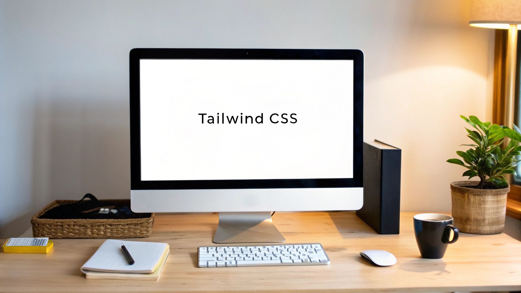 Tailwind CSS React Landing Page