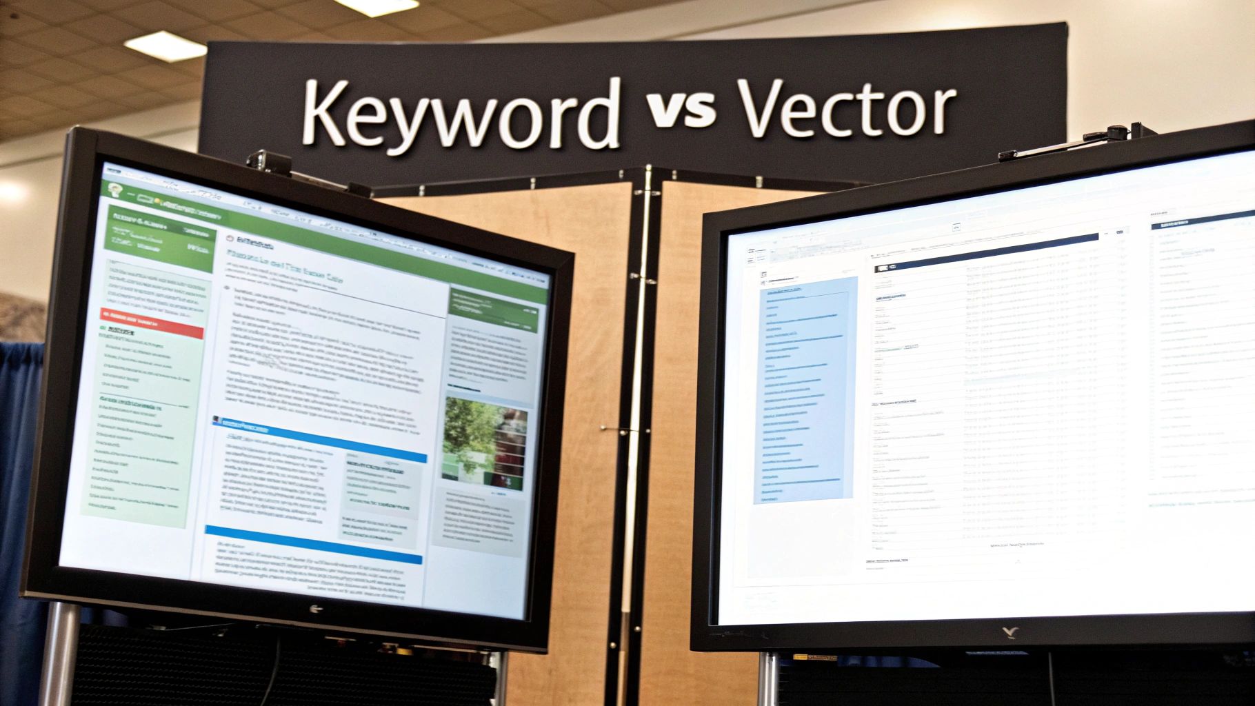 E-commerce Vector Search