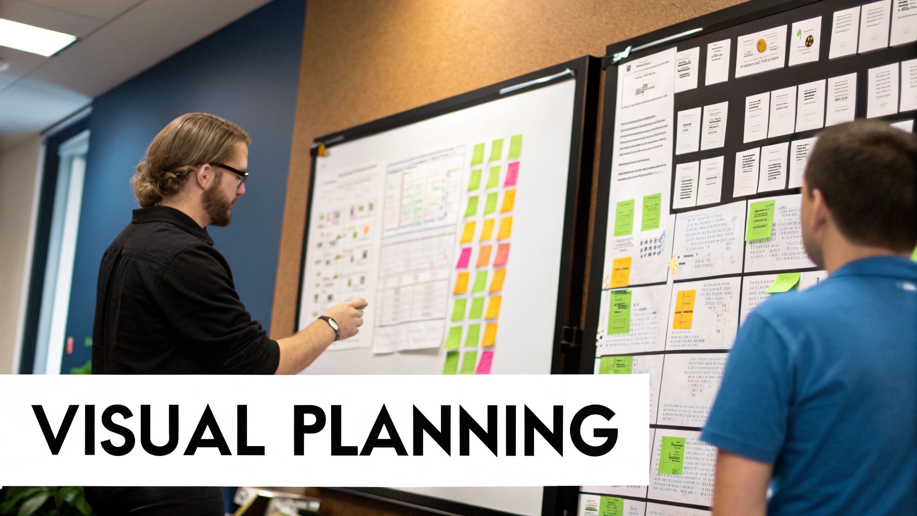 Miro Agile Sprint Planning Template
