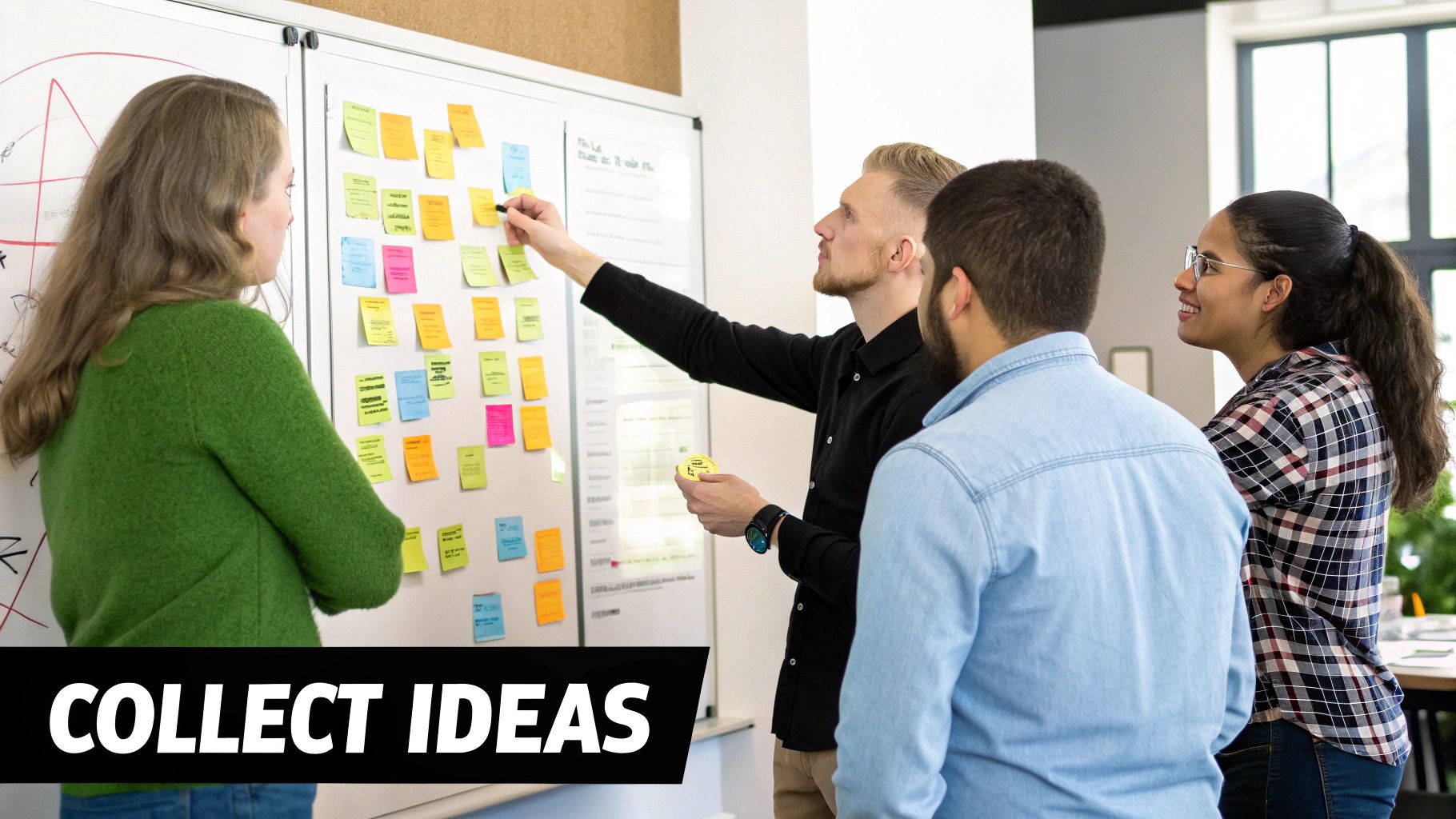 A visual representation of product prioritization frameworks and concepts