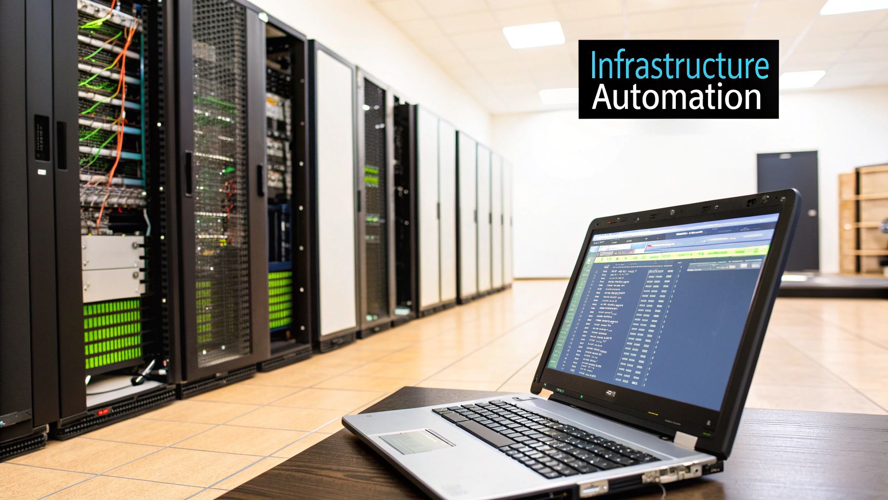 Infrastructure Automation